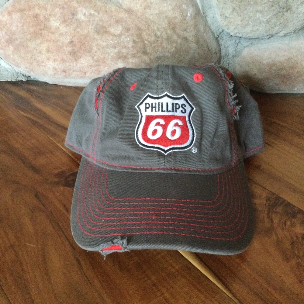 ✔️ Phillips 66 Cap Distressed Turnaround
